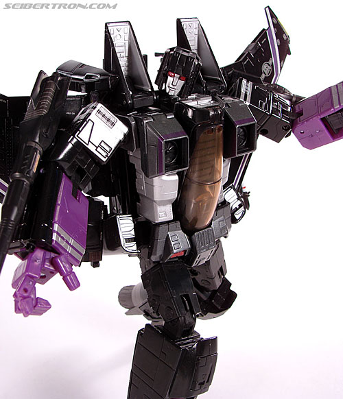 Transformers Masterpiece Skywarp (MP-06) (Image #150 of 207)