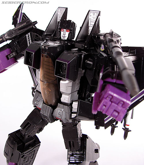 Transformers Masterpiece Skywarp (MP-06) (Image #155 of 207)