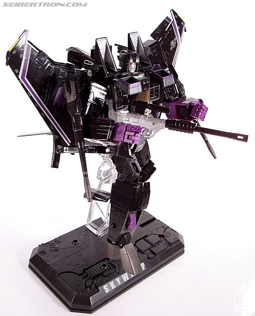 Transformers Masterpiece Skywarp (MP-06) (Image #171 of 207)