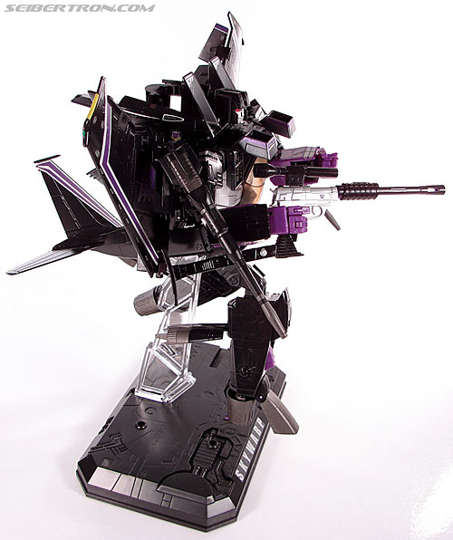 transformers skywarp masterpiece