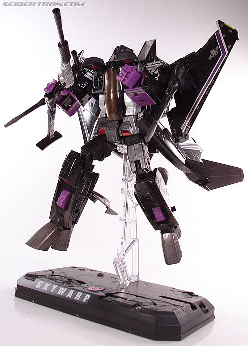 Transformers Masterpiece Skywarp (MP-06) (Image #180 of 207)