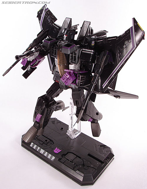 Transformers Masterpiece Skywarp (MP-06) (Image #181 of 207)