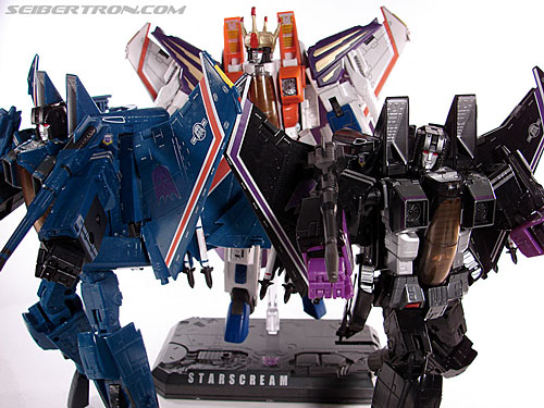 Transformers Masterpiece Skywarp (MP-06) (Image #194 of 207)