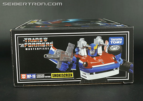 Transformers Masterpiece Smokescreen (Image #14 of 194)