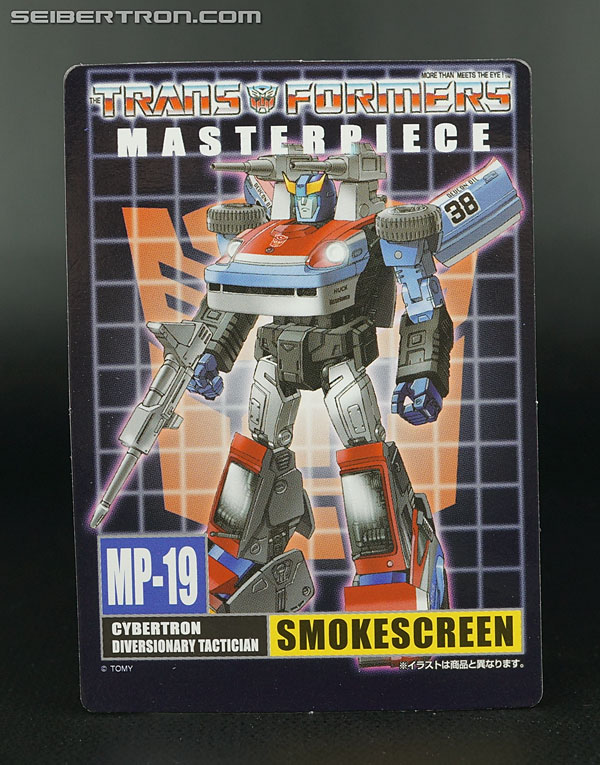 Transformers Masterpiece Smokescreen (Image #15 of 194)
