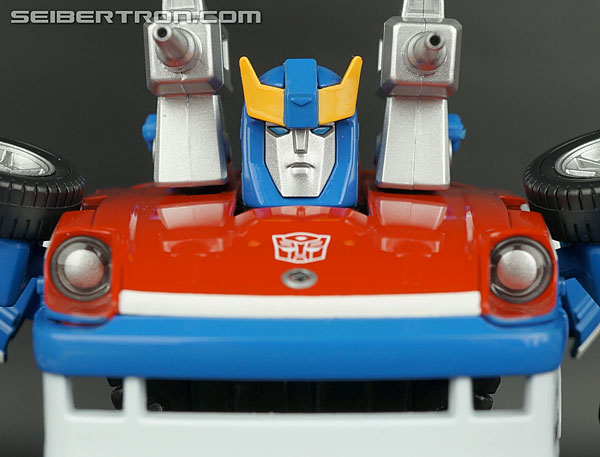 Transformers Masterpiece Smokescreen gallery