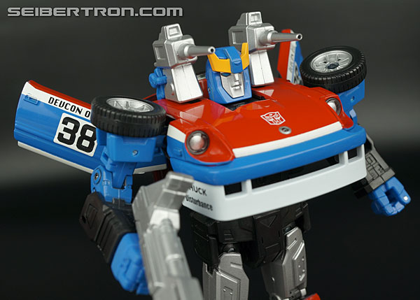 Transformers Masterpiece Smokescreen (Image #81 of 194)