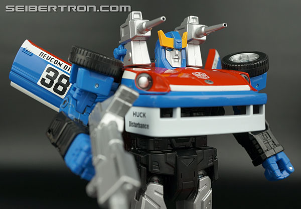 Transformers Masterpiece Smokescreen (Image #83 of 194)