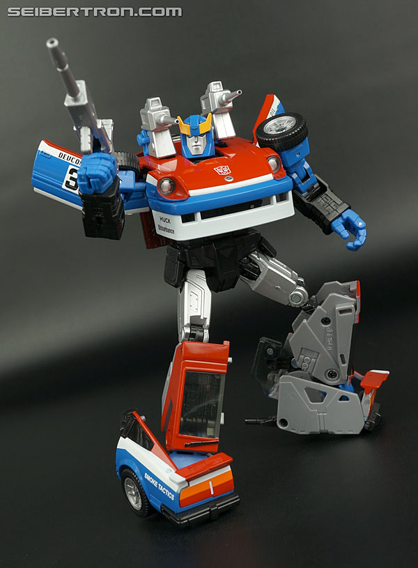Transformers Masterpiece Smokescreen (Image #113 of 194)