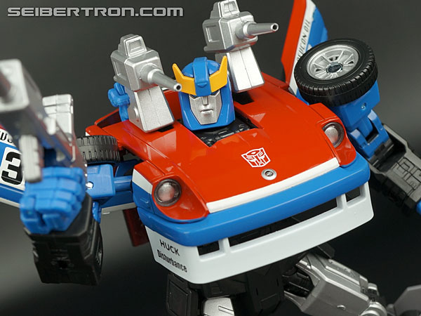 Transformers Masterpiece Smokescreen (Image #115 of 194)