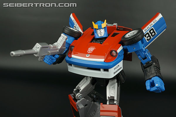 smokescreen transformer toy