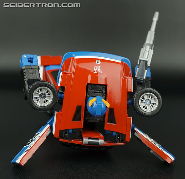 Transformers Masterpiece Smokescreen (Image #161 of 194)