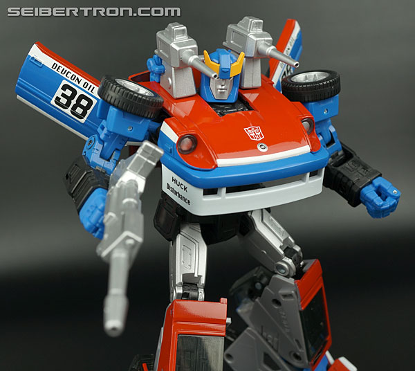 Transformers Masterpiece Smokescreen (Image #163 of 194)