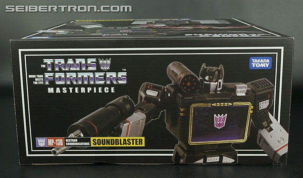 Transformers Masterpiece Soundblaster (Image #17 of 223)