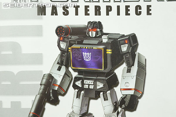 Transformers Masterpiece Soundblaster (Image #24 of 223)