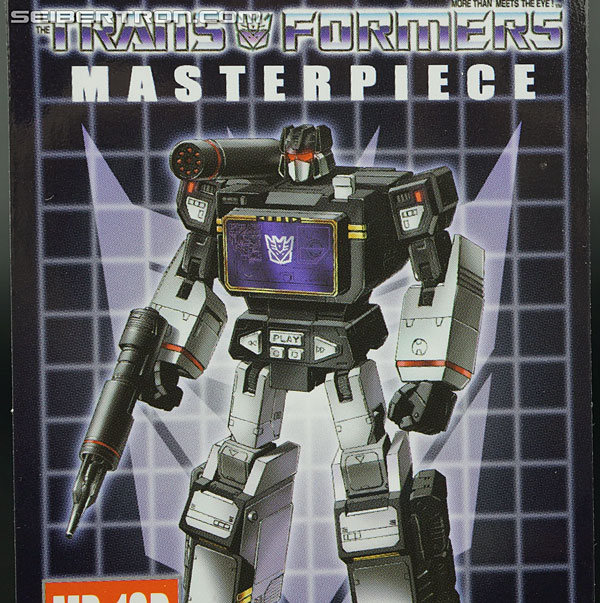 Transformers Masterpiece Soundblaster (Image #29 of 223)