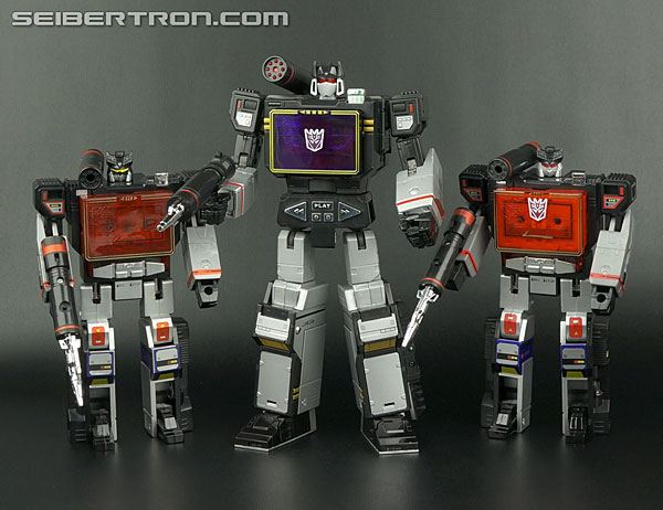 Transformers Masterpiece Soundblaster (Image #212 of 223)