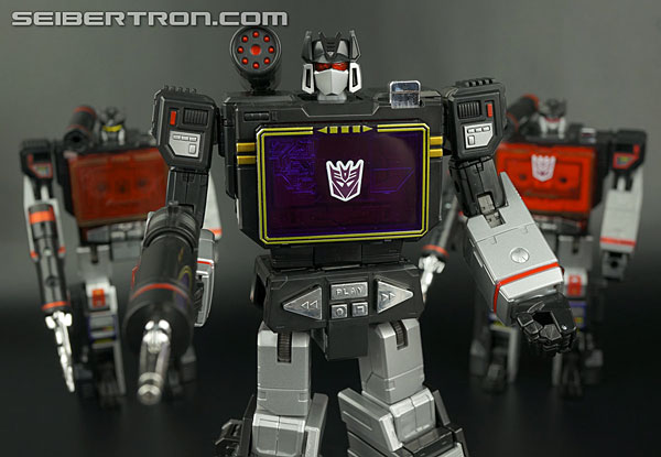 Transformers Masterpiece Soundblaster (Image #214 of 223)