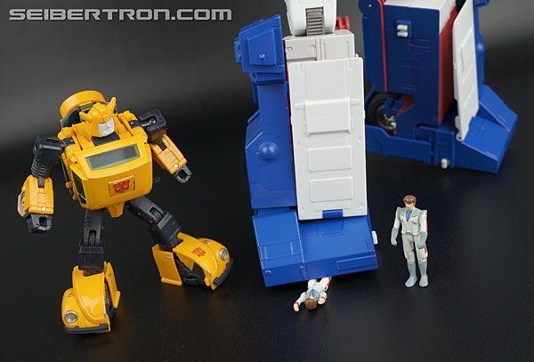 Transformers Masterpiece Spike Witwicky (Image #50 of 57)