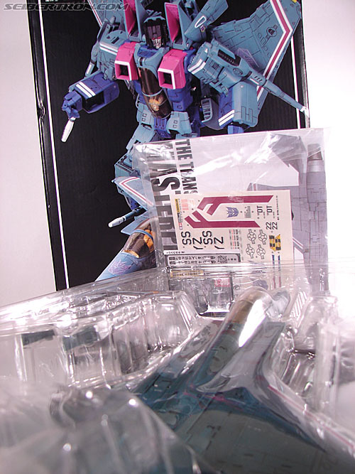 Transformers Masterpiece Starscream (MP-03) (Image #24 of 280)