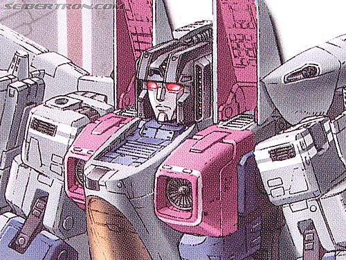 Transformers Masterpiece Starscream (MP-03) (Image #56 of 280)