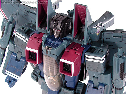 Transformers Masterpiece Starscream (MP-03) (Image #156 of 280)