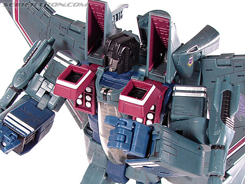 Transformers Masterpiece Starscream (MP-03) (Image #182 of 280)