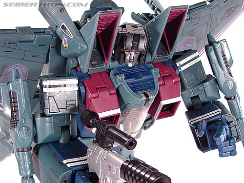 Transformers Masterpiece Starscream (MP-03) (Image #186 of 280)