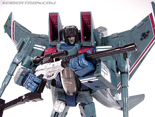 Transformers Masterpiece Starscream (MP-03) (Image #189 of 280)