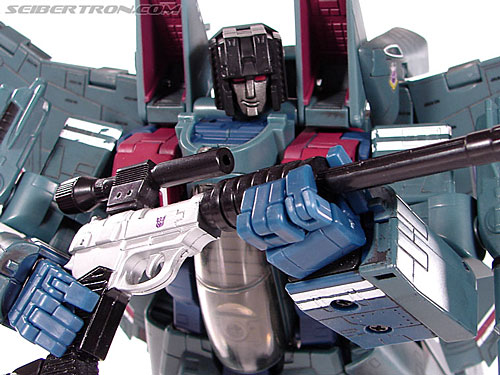 Transformers Masterpiece Starscream (MP-03) (Image #190 of 280)