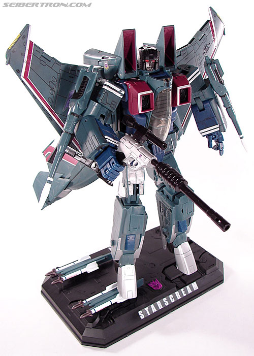 Transformers Masterpiece Starscream (MP-03) (Image #230 of 280)