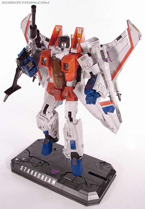 Transformers Masterpiece Starscream (Image #185 of 225)