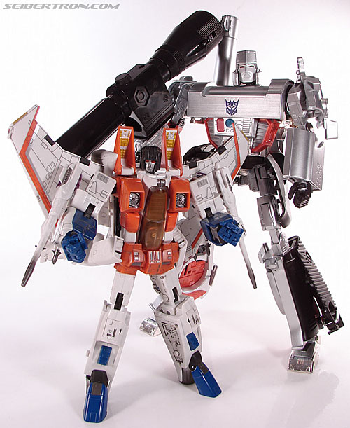 Transformers Masterpiece Starscream (Image #205 of 225)