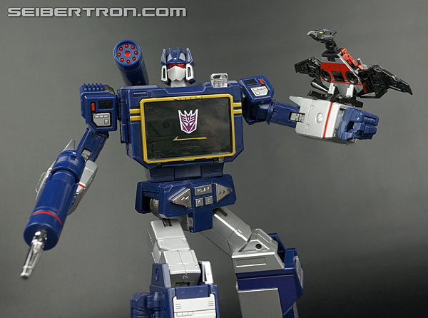 Transformers Masterpiece Laserbeak (Condor) (Image #160 of 180)