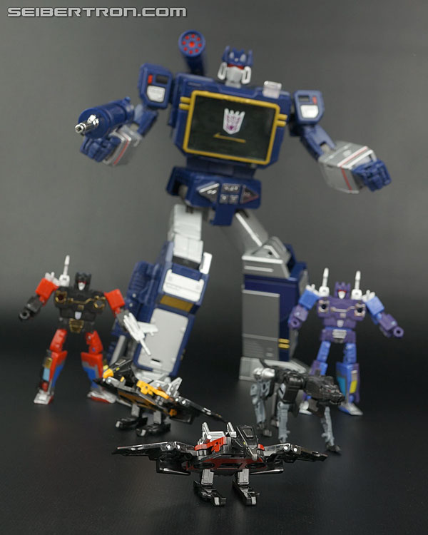 Transformers Masterpiece Laserbeak (Condor) (Image #162 of 180)