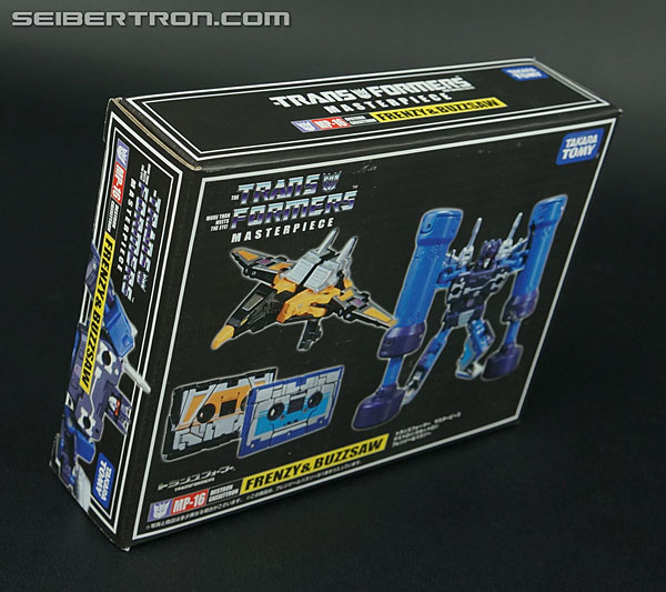 Transformers Masterpiece Frenzy (Image #2 of 192)