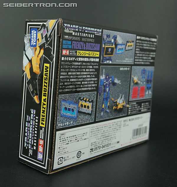 Transformers Masterpiece Frenzy (Image #6 of 192)