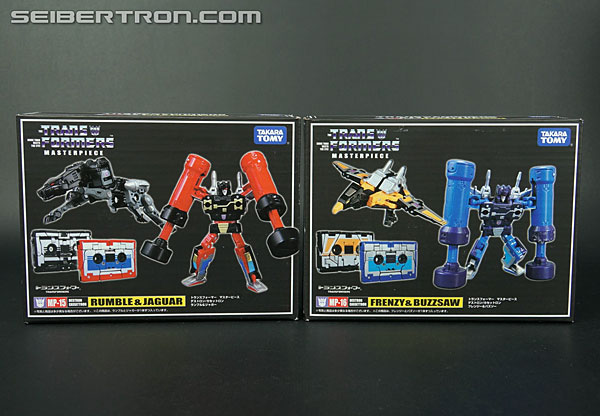 Transformers Masterpiece Frenzy (Image #14 of 192)