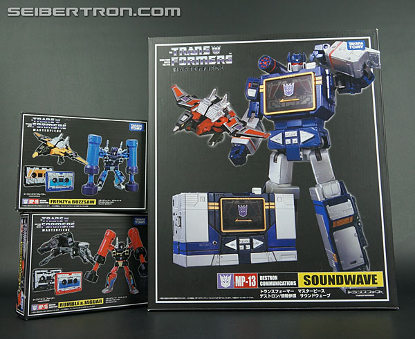 Transformers Masterpiece Frenzy (Image #18 of 192)