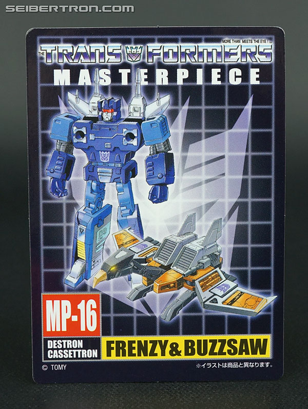 Transformers Masterpiece Frenzy (Image #20 of 192)