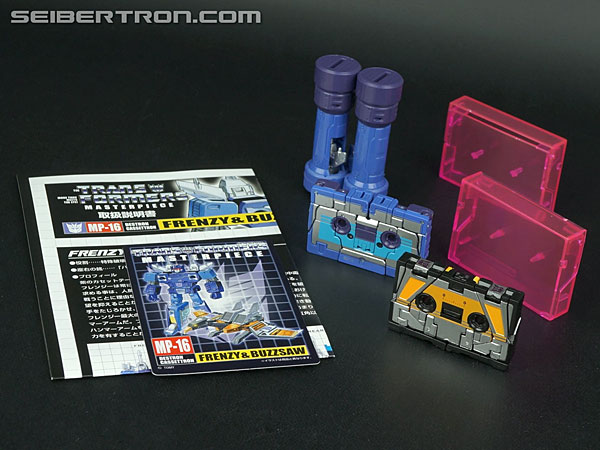 Transformers Masterpiece Frenzy (Image #23 of 192)