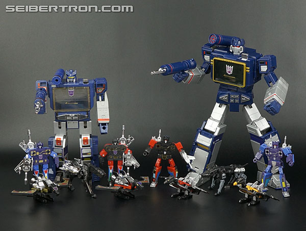 Transformers Masterpiece Frenzy (Image #188 of 192)
