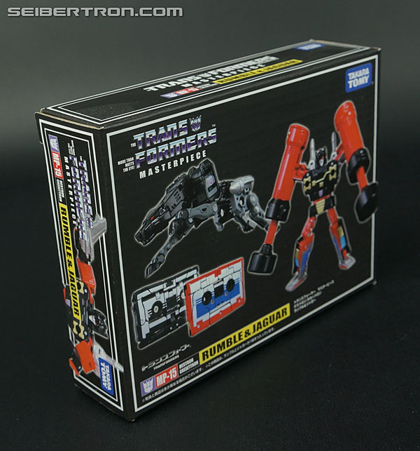 Transformers Masterpiece Rumble (Image #2 of 163)