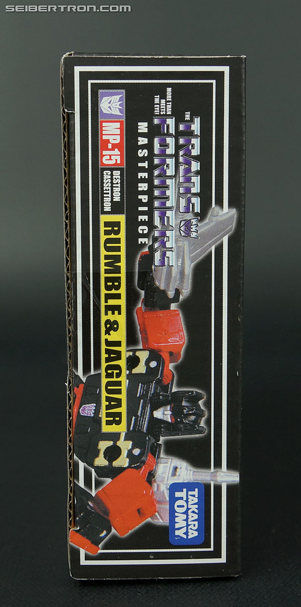 Transformers Masterpiece Rumble (Image #3 of 163)