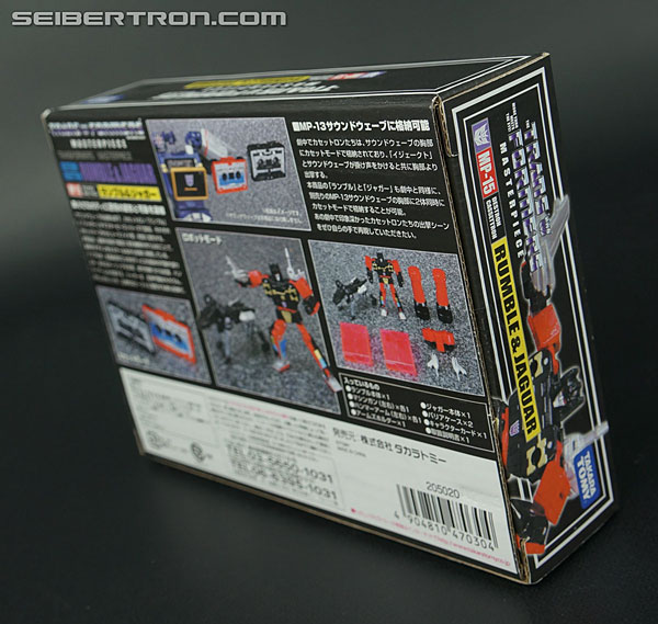 Transformers Masterpiece Rumble (Image #4 of 163)