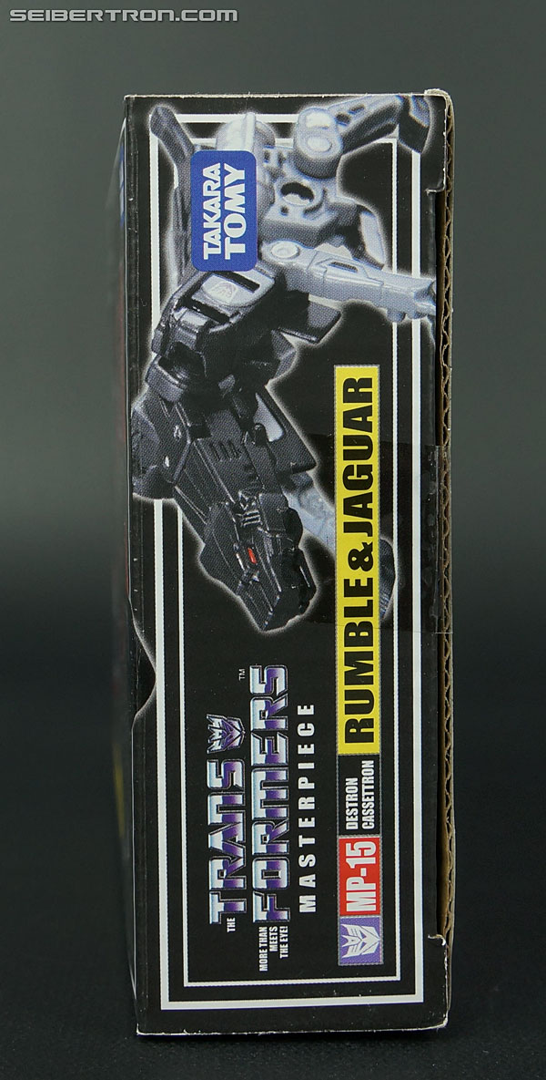 Transformers Masterpiece Rumble (Image #7 of 163)