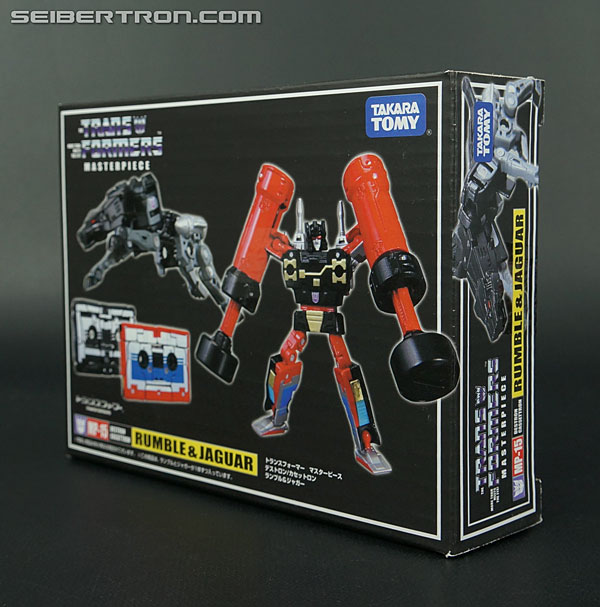 Transformers Masterpiece Rumble (Image #8 of 163)