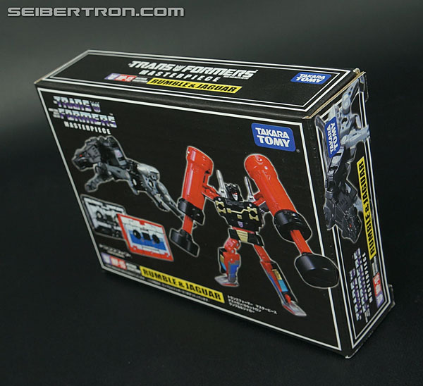 Transformers Masterpiece Rumble (Image #9 of 163)