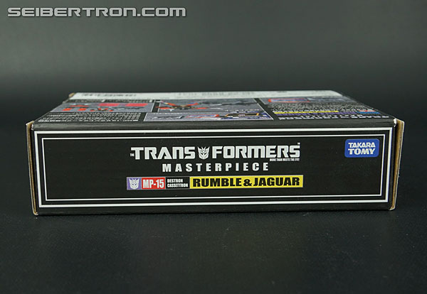 Transformers Masterpiece Rumble (Image #13 of 163)