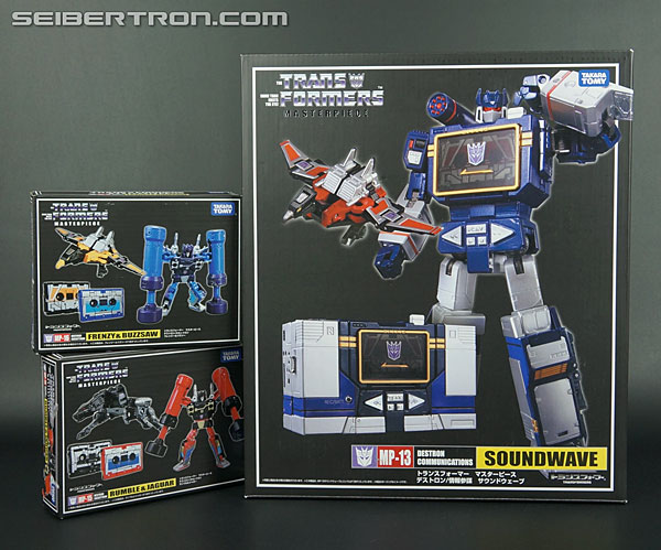Transformers Masterpiece Rumble (Image #17 of 163)